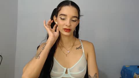 Conejita online show from September 2025 09:59:02 PM