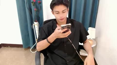Snapshot of mark_fuckerr chatting on April 2026 10:08:01 AM JUST CALL ME MARK online show from April 2026 10:08:01 AM