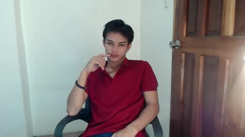 Snapshot of mark_fuckerr chatting on May 2026 04:52:01 AM JUST CALL ME MARK online show from May 2026 04:52:01 AM