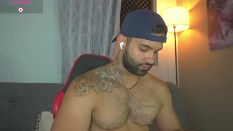 Snapshot of mark_hazze chatting on July 2026 12:17:01 AM Mark online show from July 2026 12:17:01 AM