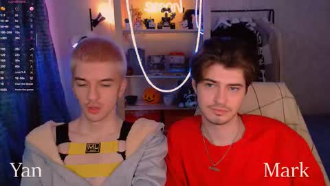 Mark online show from February 2026 05:15:01 AM