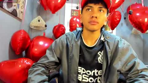 Snapshot of markbowie chatting on February 2026 12:45:01 PM markbowie online show from February 2026 12:45:01 PM