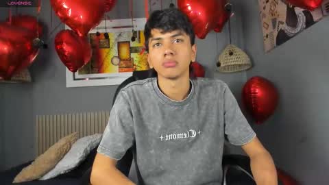 Snapshot of markbowie chatting on February 2026 02:40:02 PM markbowie online show from February 2026 02:40:02 PM