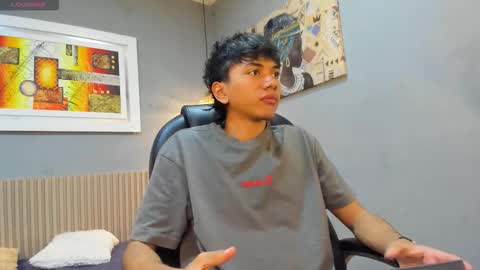 Snapshot of markbowie chatting on February 2026 01:32:02 PM markbowie online show from February 2026 01:32:02 PM