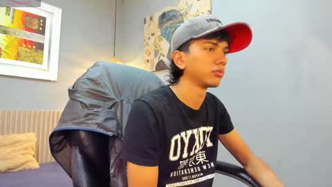 Snapshot of markbowie chatting on February 2026 01:11:02 PM markbowie online show from February 2026 01:11:02 PM