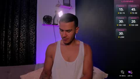 Mark Santos online show from March 2026 07:10:02 PM