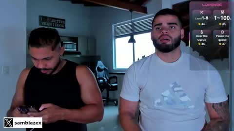 markus_tyler online show from September 2025 09:42:01 PM