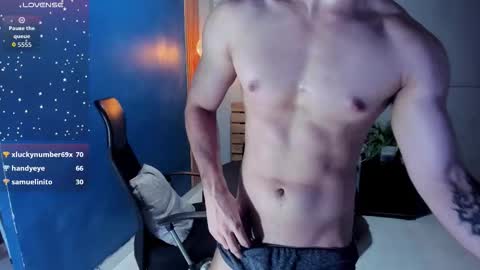 markuss___ online show from November 2025 03:07:01 AM