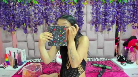 Snapshot of marlyanal chatting on February 2025 06:32:02 PM Marly Anal online show from February 2025 06:32:02 PM