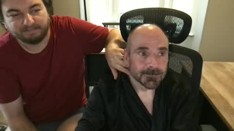 Snapshot of marriedgaylovebirds chatting on July 2026 11:26:01 PM MarriedCouple online show from July 2026 11:26:01 PM