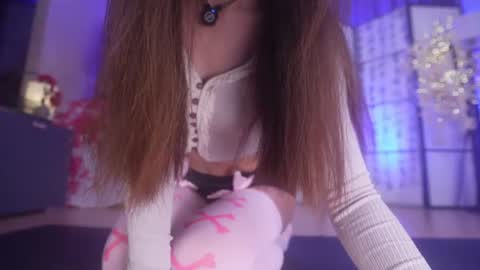 Snapshot of marry_cordy chatting on June 2026 03:57:02 AM Mary online show from June 2026 03:57:02 AM