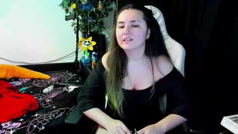 Marishka online show from October 2025 09:35:02 PM