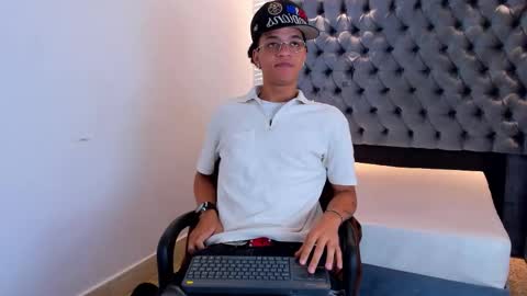 MARSHALL online show from March 2026 02:01:01 PM