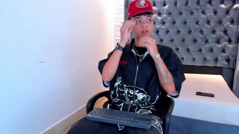 MARSHALL online show from April 2026 01:12:02 PM