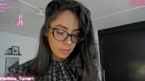 Snapshot of marthina_turner1 chatting on February 2025 06:04:01 PM Josephine online show from February 2025 06:04:01 PM