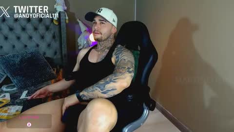 Snapshot of martin_colby05 chatting on November 2025 11:48:01 PM ONLYFANS Sotoandres modelo independiente online show from November 2025 11:48:01 PM