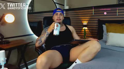 Snapshot of martin_colby05 chatting on February 2026 01:22:02 AM ONLYFANS Sotoandres modelo independiente online show from February 2026 01:22:02 AM