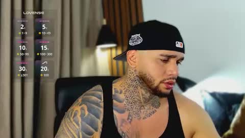 Snapshot of martin_colby05 chatting on June 2026 10:58:02 PM ONLYFANS Sotoandres modelo independiente online show from June 2026 10:58:02 PM