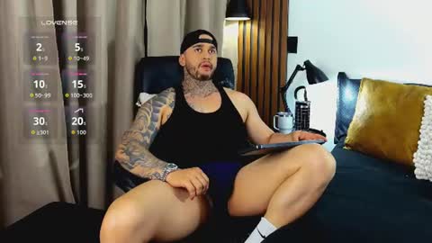 Snapshot of martin_colby05 chatting on June 2026 01:05:02 AM ONLYFANS Sotoandres modelo independiente online show from June 2026 01:05:02 AM