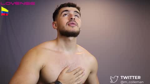 Martin Colleman online show from February 2026 04:11:01 AM