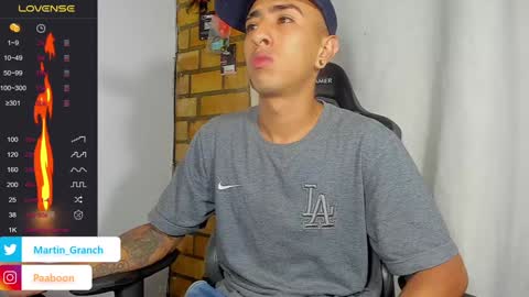 Martin Granch online show from December 2024 12:32:02 AM