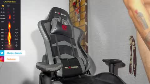 Martin Granch online show from January 2025 11:55:01 PM