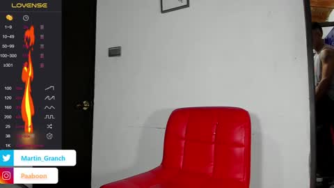 Martin Granch online show from January 2025 01:04:02 AM