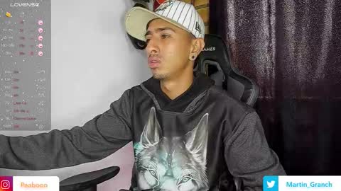 Martin Granch online show from February 2026 04:27:02 PM