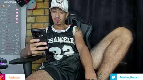 Martin Granch online show from February 2026 05:19:02 AM