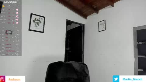 Snapshot of martin_granch chatting on May 2026 07:55:02 PM Martin Granch online show from May 2026 07:55:02 PM