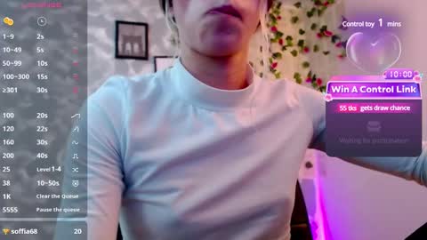 Martina online show from December 2024 01:03:01 AM