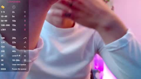 Martina online show from December 2024 10:09:01 PM