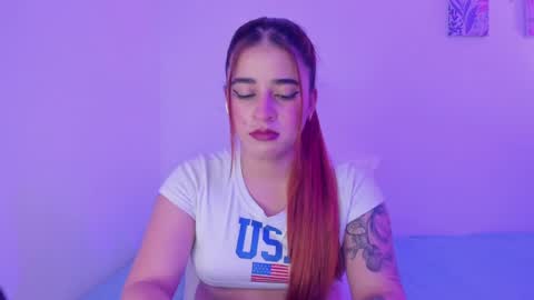 Snapshot of martina_connor1 chatting on June 2026 05:51:01 PM C A R O L I N A online show from June 2026 05:51:01 PM