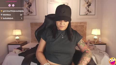 Snapshot of martina_vega__ chatting on January 2025 10:44:02 PM NATALIA ON A TRAVEL FROM DECEMBER 6TH TO THE 9TH ENJOY ME BEFORE I LEAVE online show from January 2025 10:44:02 PM