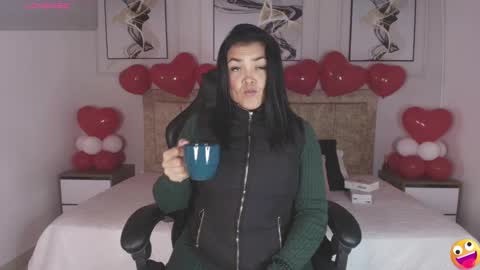 Snapshot of martina_vega__ chatting on February 2025 11:58:02 PM NATALIA ON A TRAVEL FROM DECEMBER 6TH TO THE 9TH ENJOY ME BEFORE I LEAVE online show from February 2025 11:58:02 PM