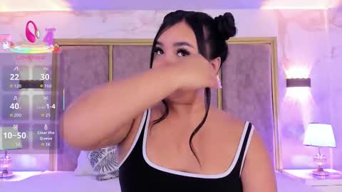 Martina Garcia online show from October 2025 12:04:02 PM