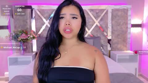 Martina Garcia online show from March 2026 07:10:01 PM