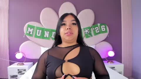 Snapshot of martinagarcia__ chatting on June 2026 07:02:01 PM Martina Garcia online show from June 2026 07:02:01 PM