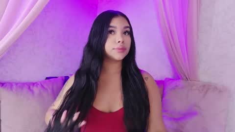 Snapshot of martinagarcia__ chatting on July 2026 07:07:01 PM Martina Garcia online show from July 2026 07:07:01 PM