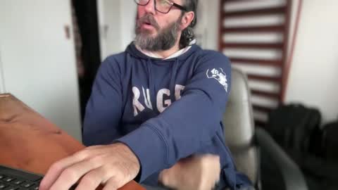 Martincito online show from April 2026 10:40:02 AM