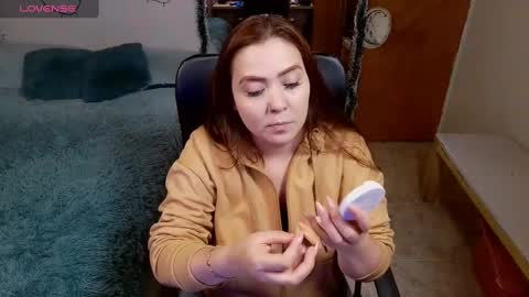 Antonella Martini online show from December 2024 10:37:02 PM