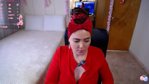 Antonella Martini online show from September 2025 07:47:01 PM