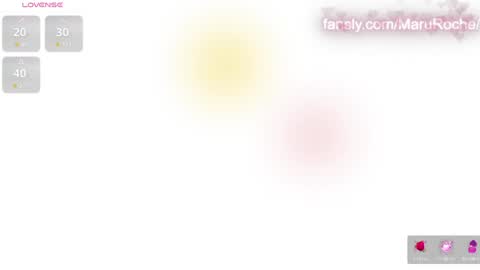 Snapshot of maruroche chatting on December 2024 12:01:02 PM Maru Roche online show from December 2024 12:01:02 PM