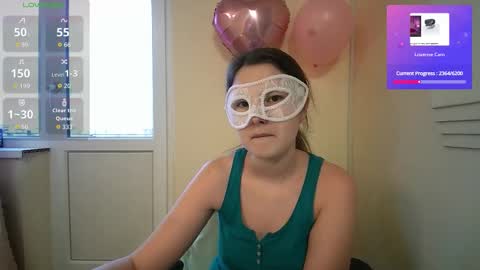 Mary2606 online show from February 2026 03:09:02 PM