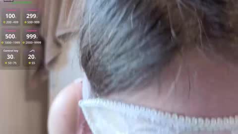 Mary2606 online show from March 2026 02:43:01 PM