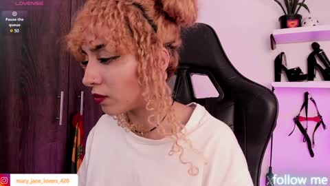 Mary Jane  online show from January 2025 05:47:02 PM