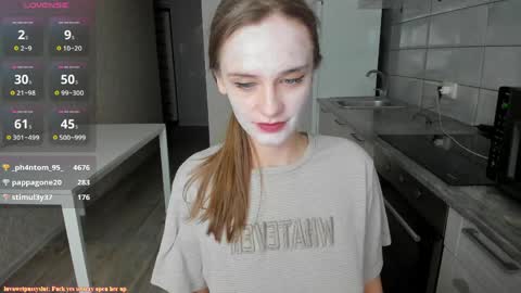 Mary Mey online show from April 2026 07:58:02 PM