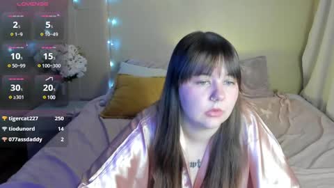 mary_stevenss online show from January 2025 11:20:01 AM