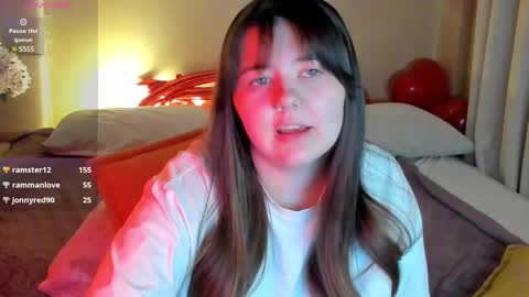 mary_stevenss online show from February 2025 09:16:02 PM