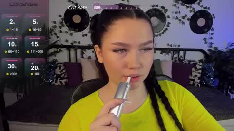 Snapshot of maryamie chatting on February 2025 06:39:01 AM Hello Ill be waiting for you Tue Wed Thu Fri 3am-10am Sun 3am-5pm GMT online show from February 2025 06:39:01 AM